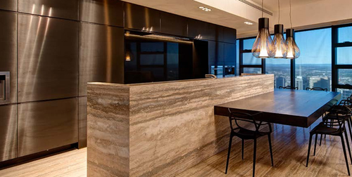 Travertine