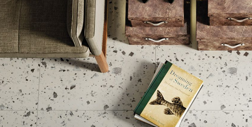TERRAZZO TILES