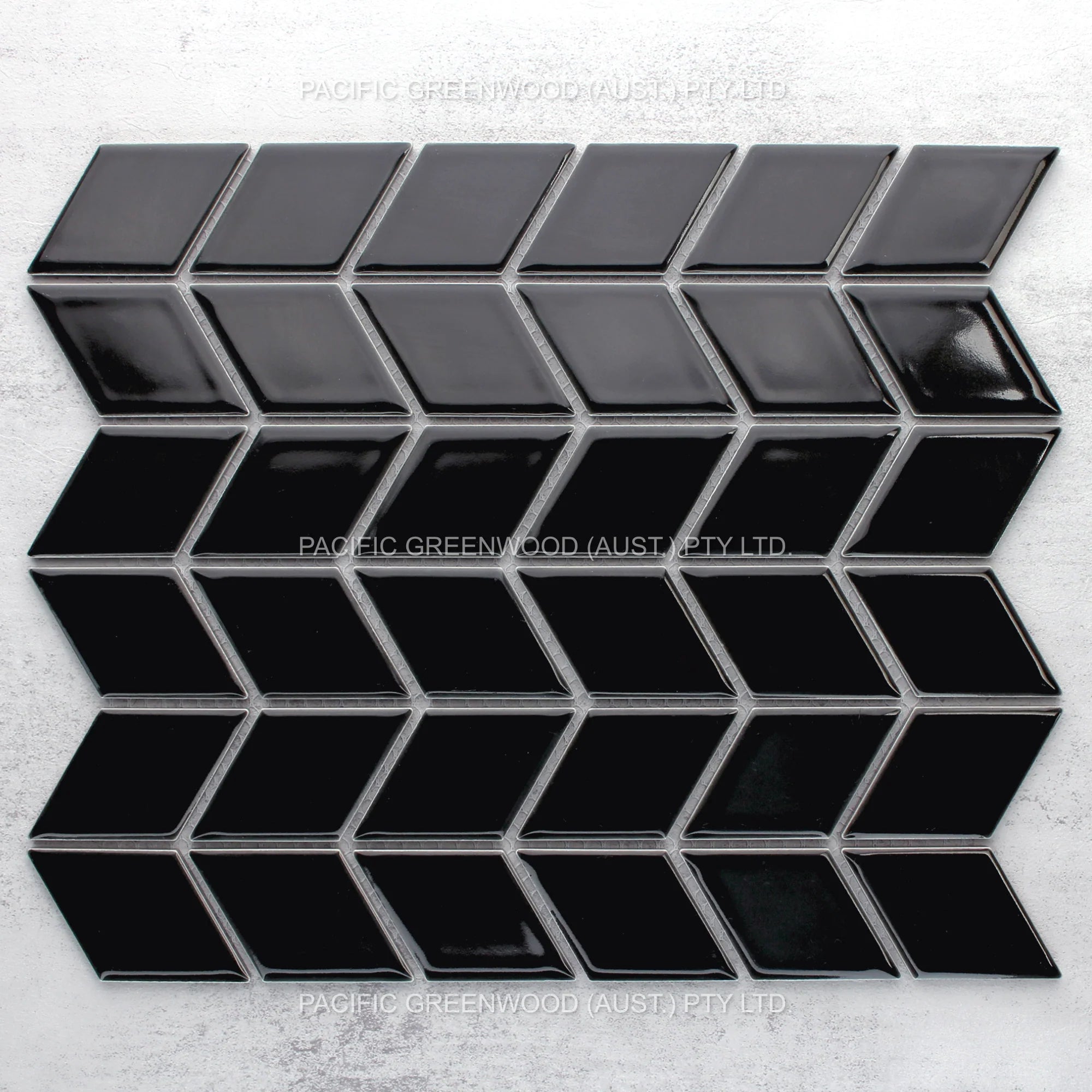 Rhombus – Exquisite Stone and Tiles