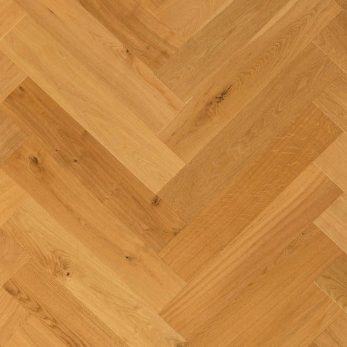 European Oak Herringbone