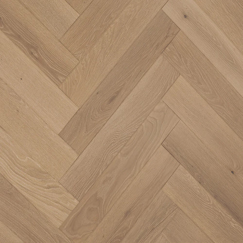 European Oak Herringbone