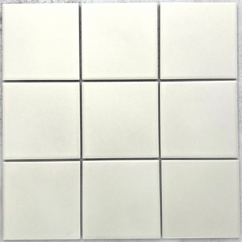 Unglazed Square