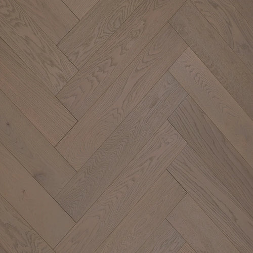 European Oak Herringbone