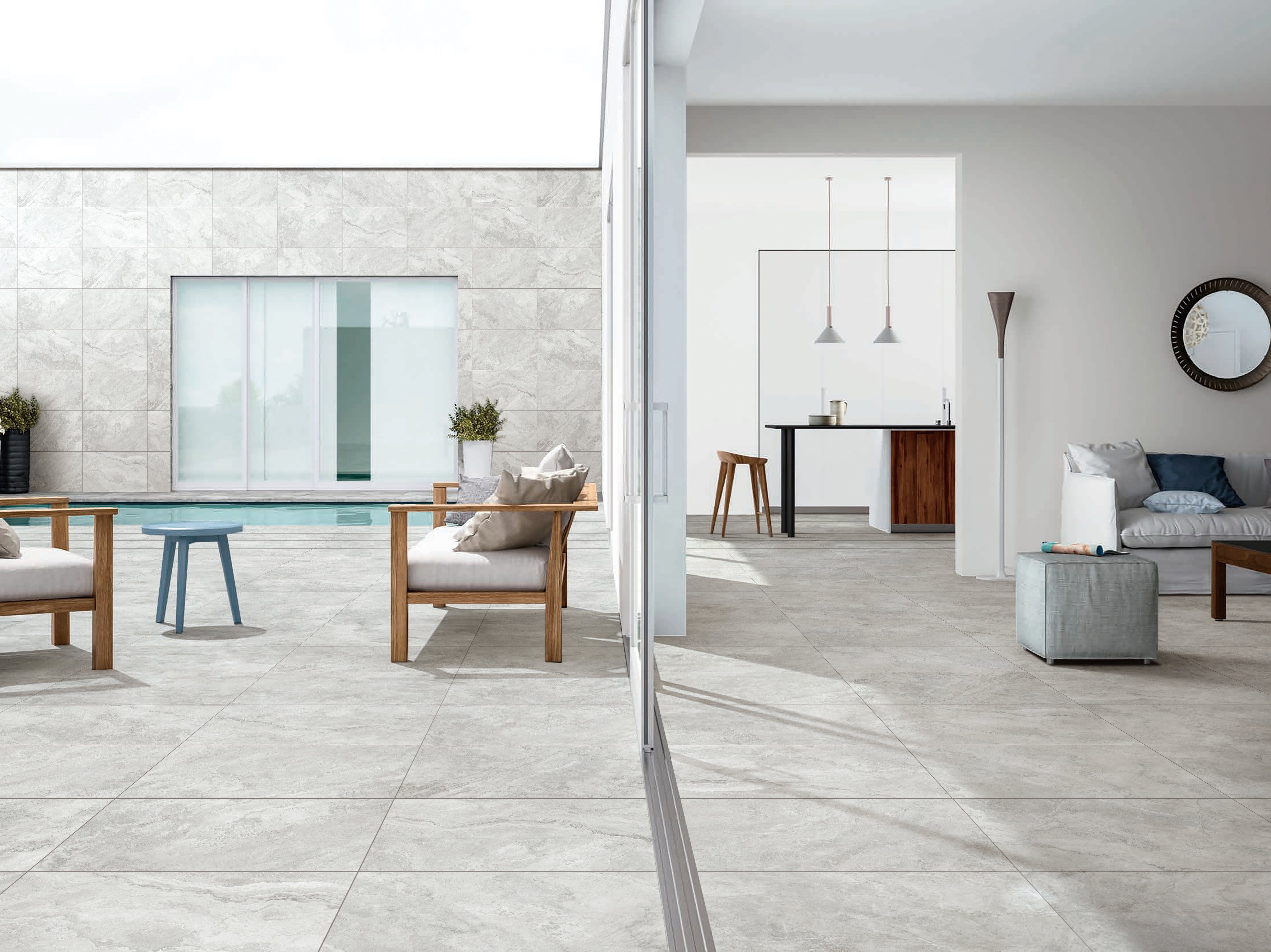 BAROQUE – Exquisite Stone and Tiles