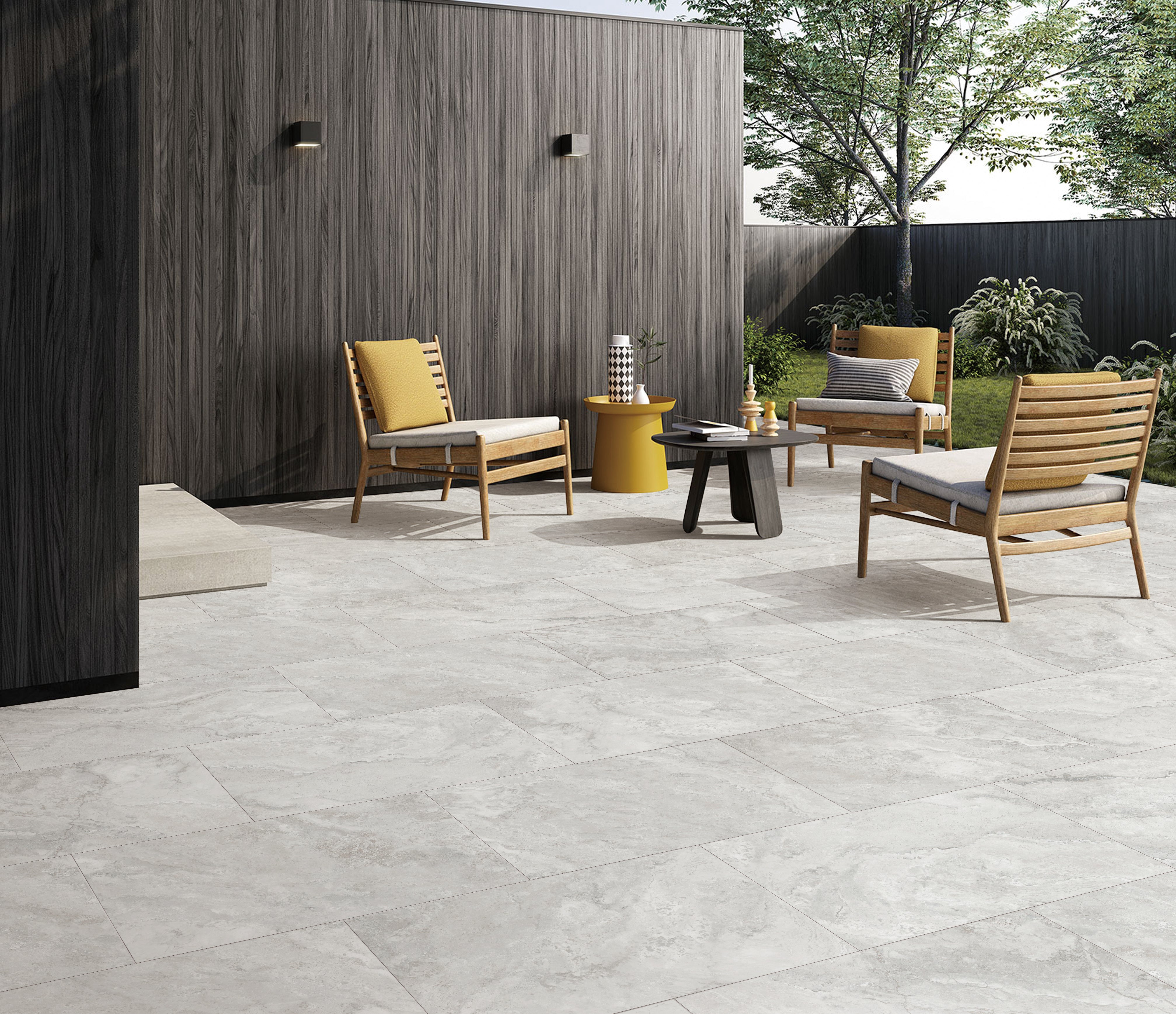 BAROQUE – Exquisite Stone and Tiles