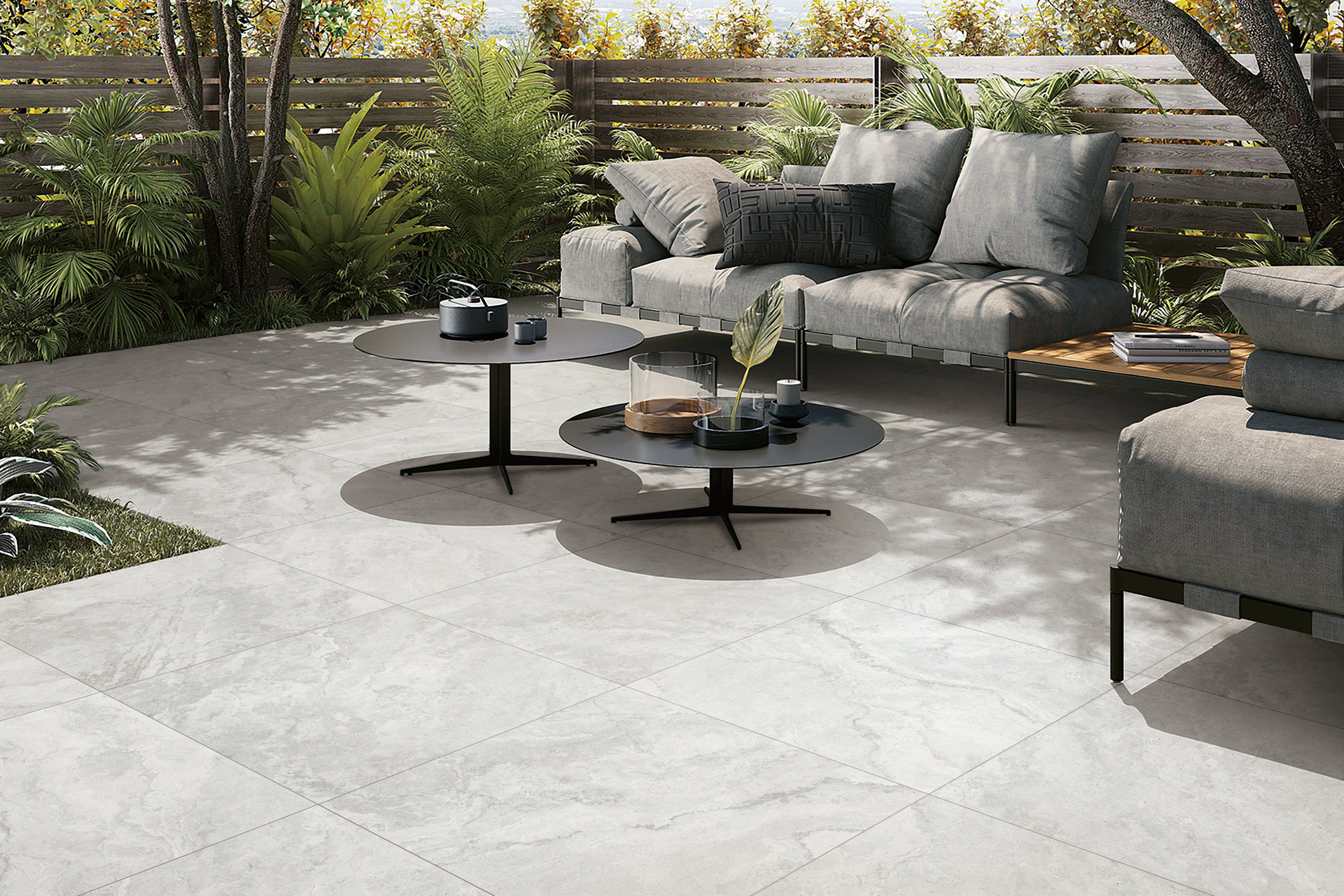 BAROQUE – Exquisite Stone and Tiles