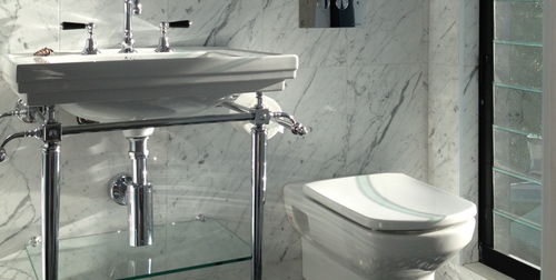 BIANCO CARRARA MARBLE